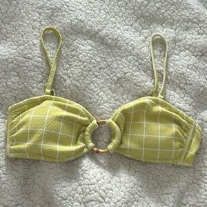 Roxy O Ring Bikini Top